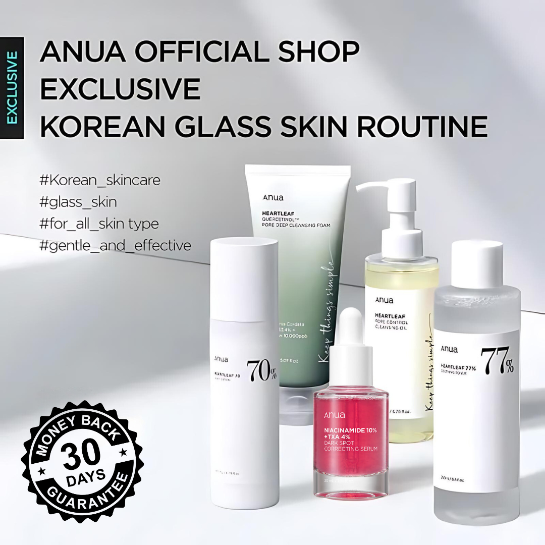 New Korean Skin Care Set