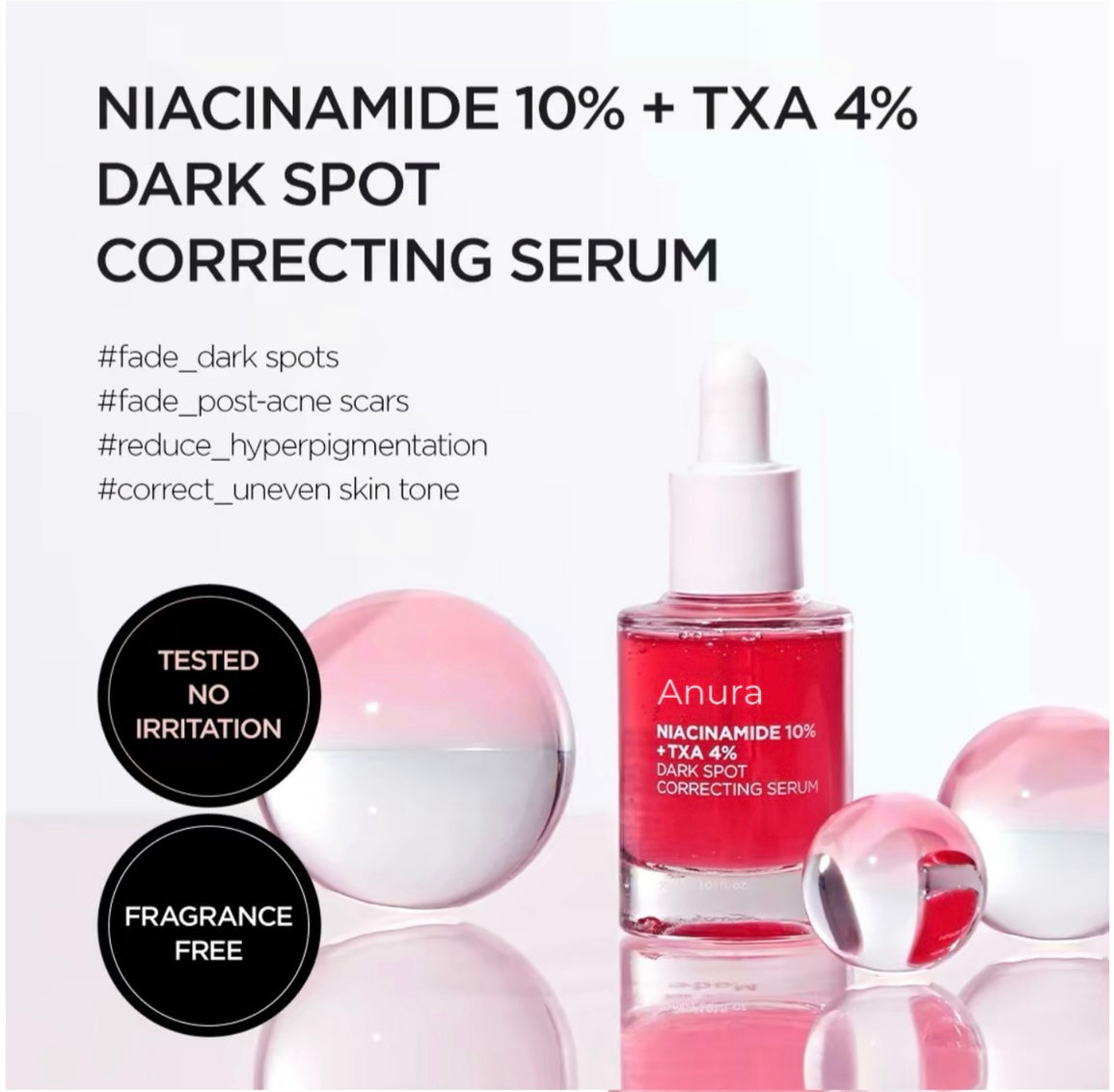 Dark Spot Correcting Serum