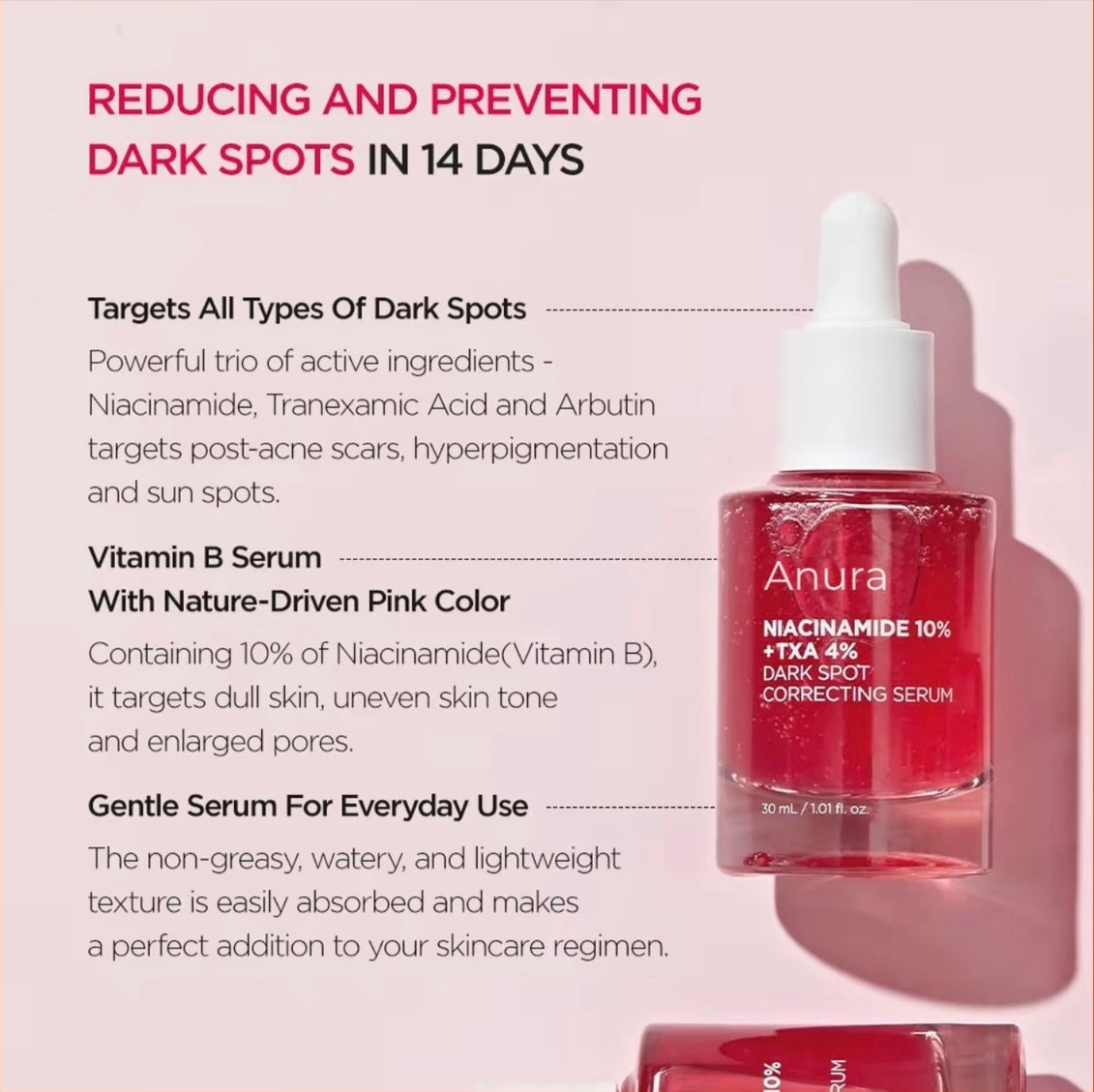 Dark Spot Correcting Serum