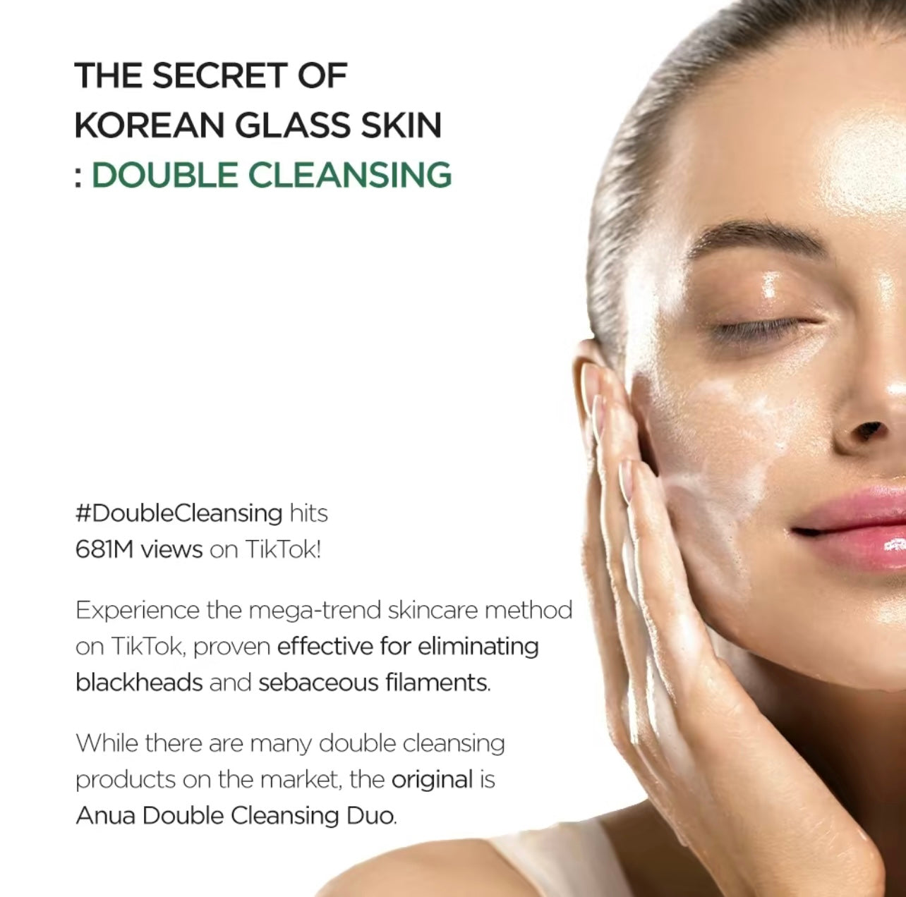 Heartleaf Double Cleanser